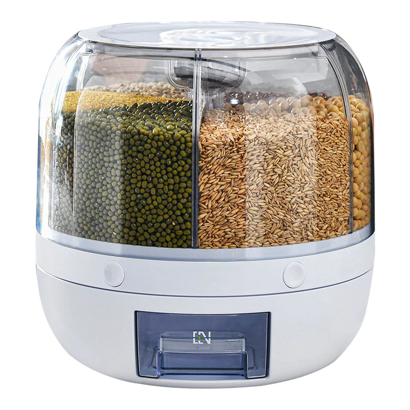 DISPENSER ALIMENTOS