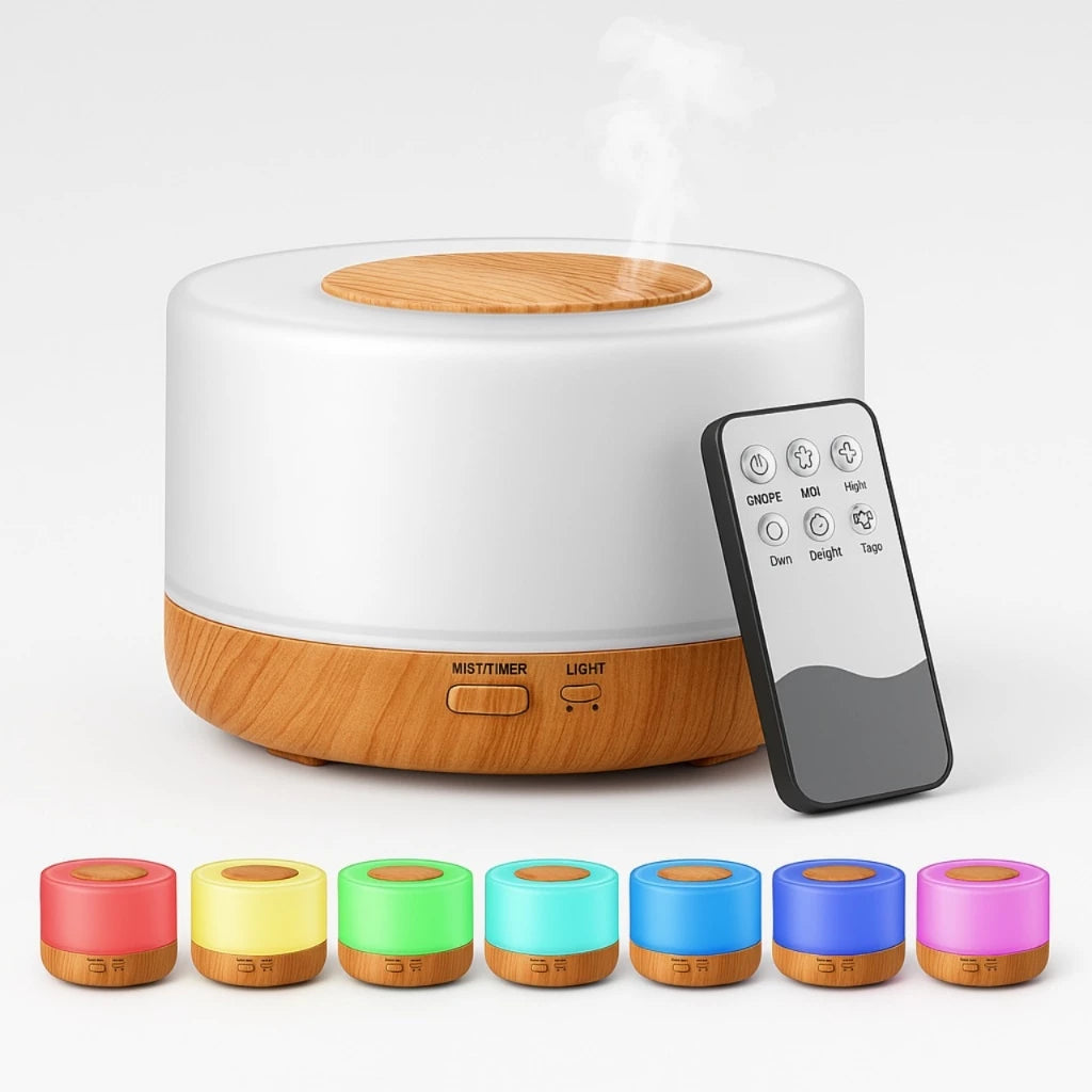 DIFUSOR DE AROMAS