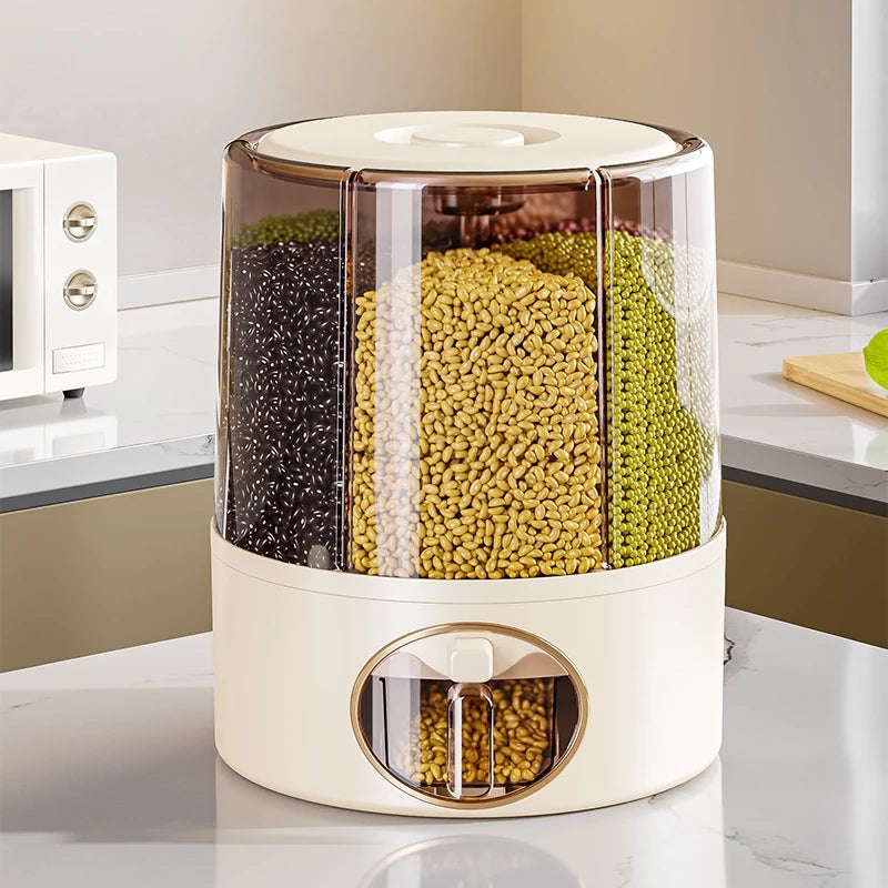 DISPENSER ALIMENTOS